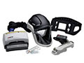 3M™ Versaflo™ TR-600-HIK Heavy Industry Powered Air Purifying Respirator (PAPR) Kits